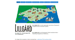 Desktop Screenshot of lillgard.fi