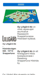 Mobile Screenshot of lillgard.fi